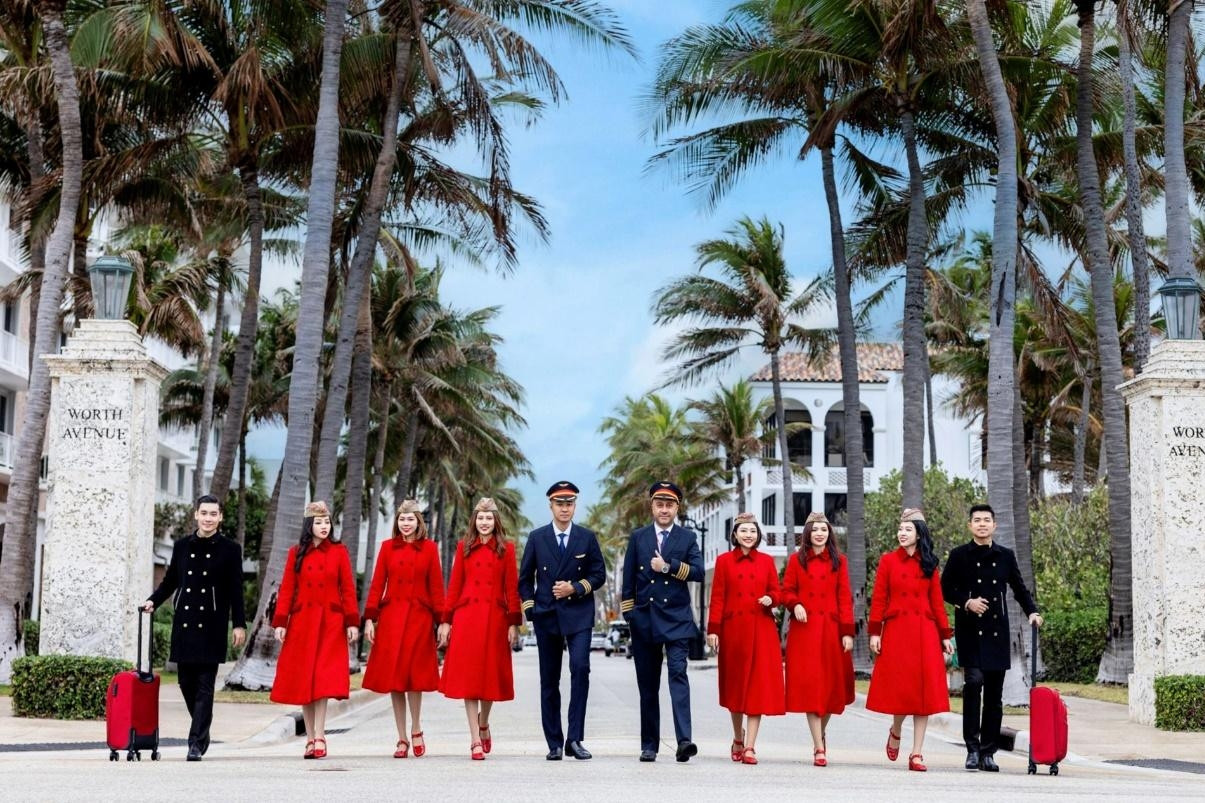 Vietjet tổ chức chuỗi Ngày hội tuyển dụng tiếp viên hàng không năm 2026