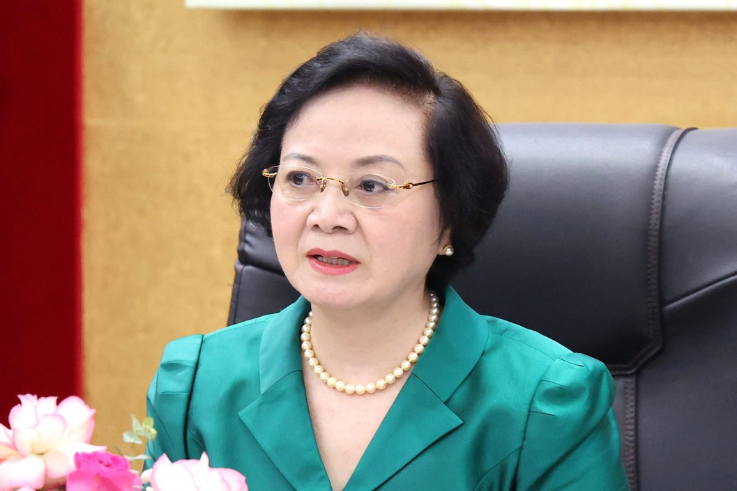 Báo cáo Bộ Chính trị, Ban Bí thư về mô hình tự quản ở thôn, tổ dân phố