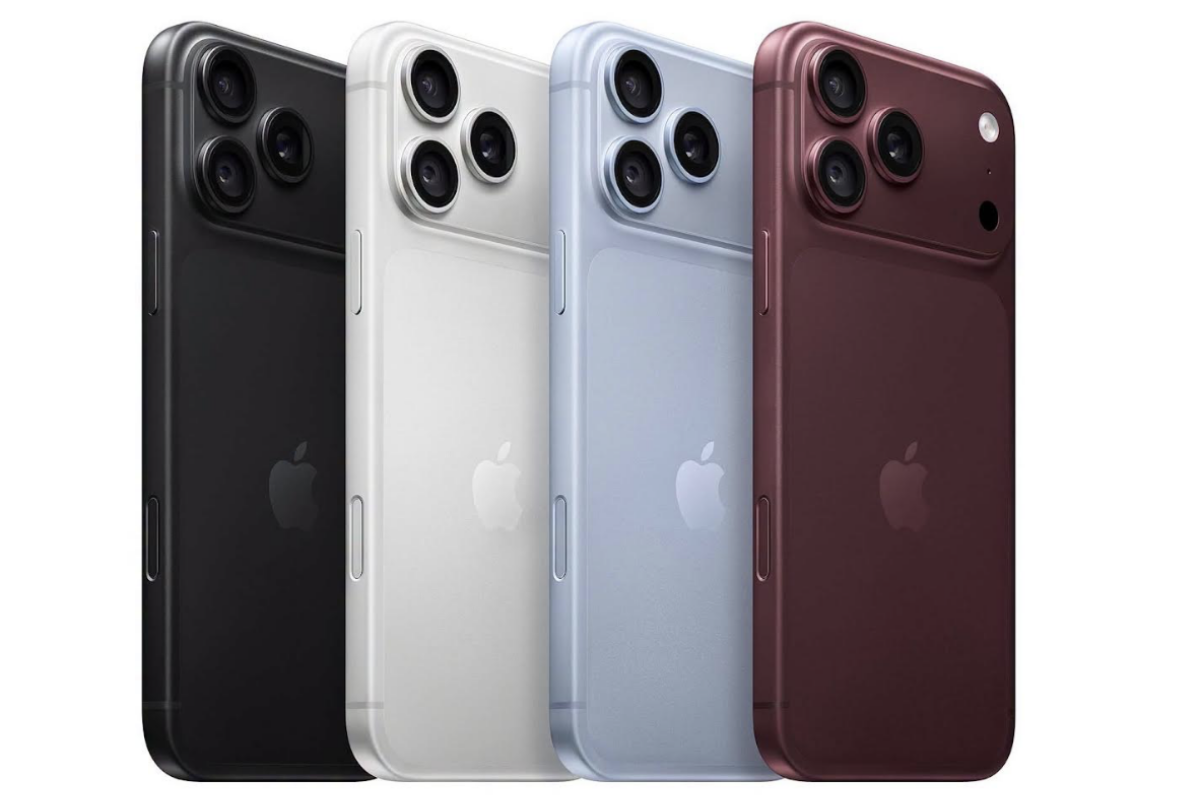 Chỉ 20 phút có 160.000 khách đặt cọc mua iPhone 18 Pro và iPhone 18 Pro Max