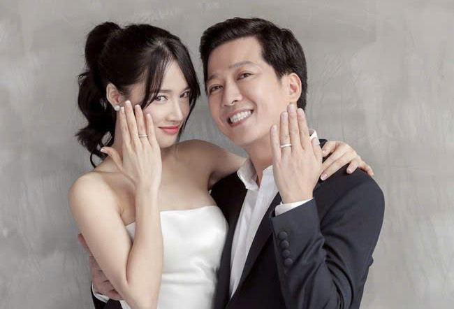 Động thái lạ của Nhã Phương trong lúc Trường Giang liên tục bị réo tên