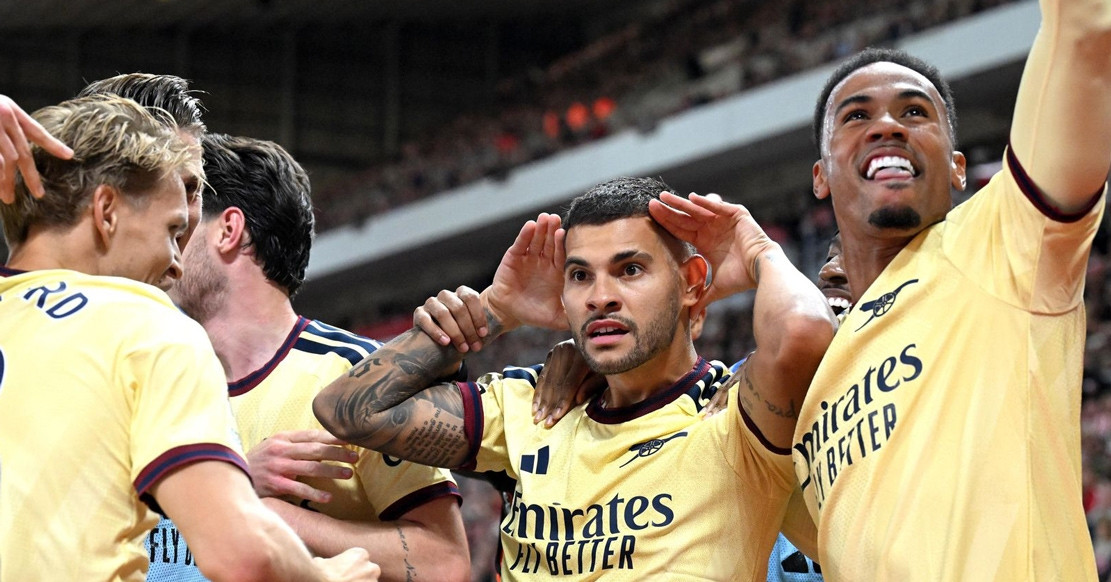 Arsenal thắng đầy bản lĩnh trên sân Sunderland