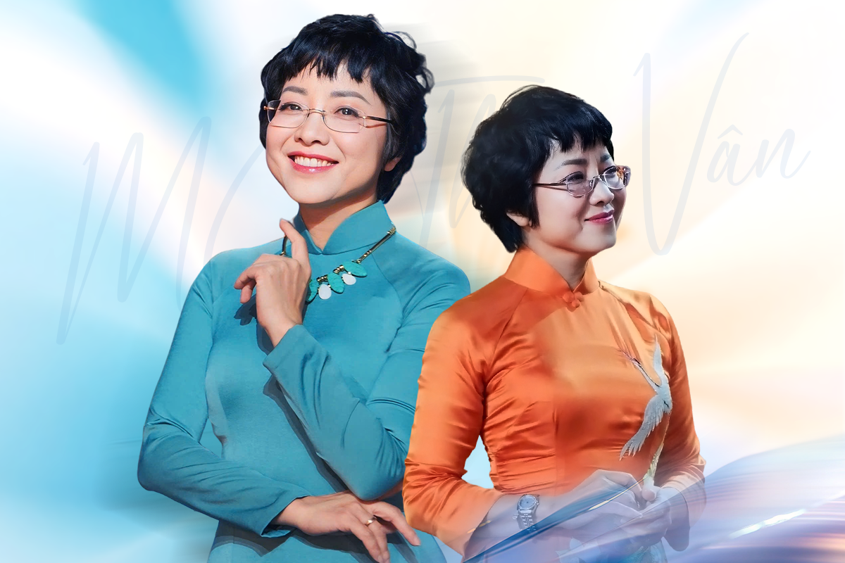 MC Thảo Vân: Hãy coi những chuyện đã qua là một phần ký ức quý giá