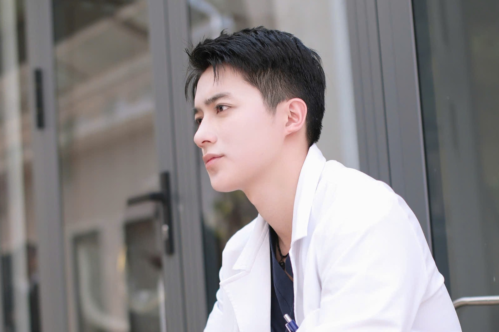Nam sinh điển trai trúng tuyển bác sĩ nội trú, chọn chuyên ngành ung thư