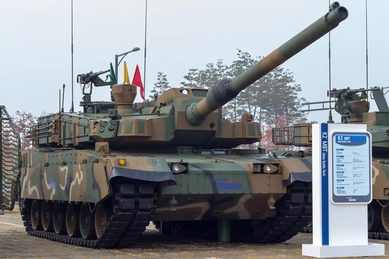 Top 5 vũ khí hiện đại làm nên thương hiệu 'K-Defense' của Hàn Quốc