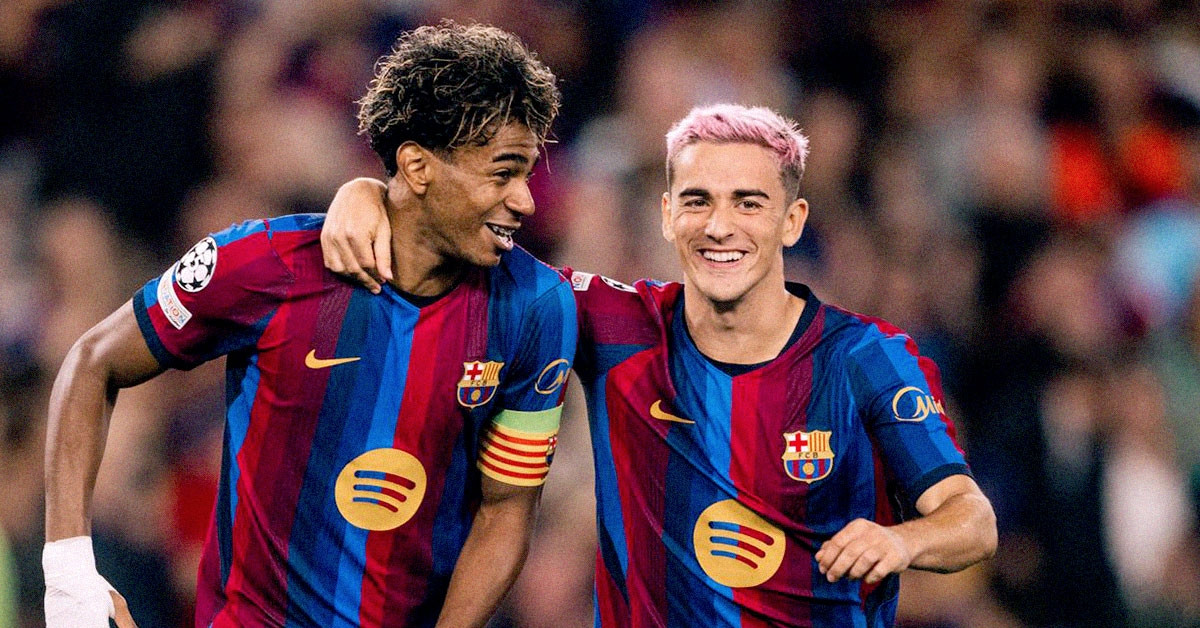 Trực tiếp bóng đá Levante 0-2 Barca: Lamine Yamal lập công (H1)