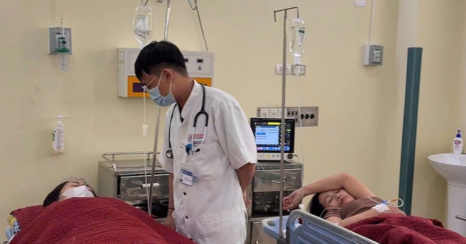 Vụ nghi ngộ độc tại Huế: Người nhập viện tăng lên 192, tạm dừng bếp ăn tập thể