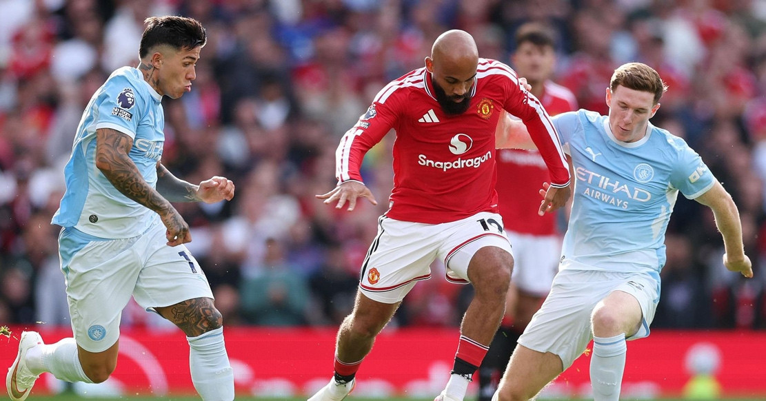 Kết quả bóng đá hôm nay 14/9: MU thua khó tin Man City