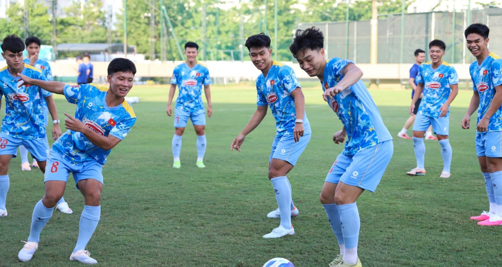 Bảng xếp hạng bóng đá nam ASIAD 2026 mới nhất