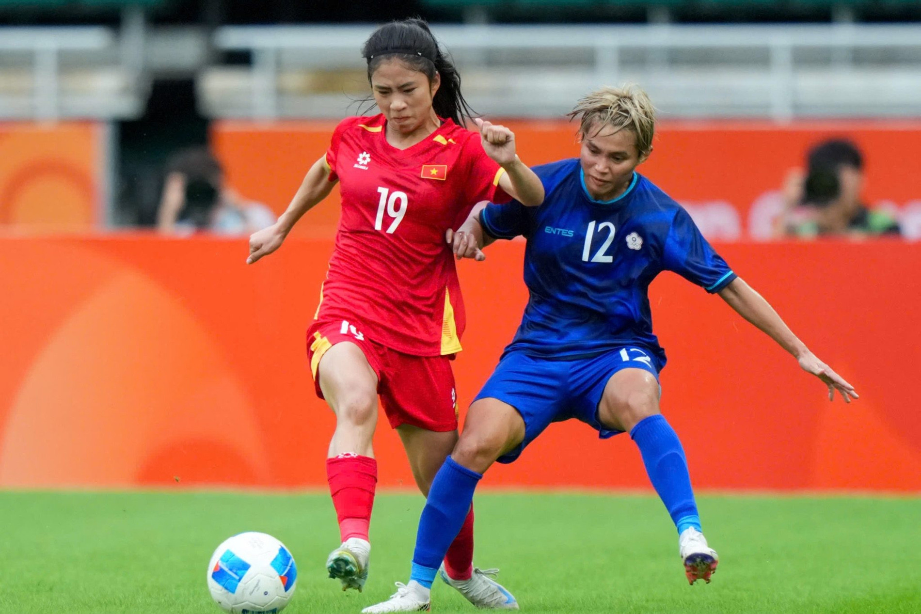 Bảng xếp hạng bóng đá nữ ASIAD 2026 mới nhất