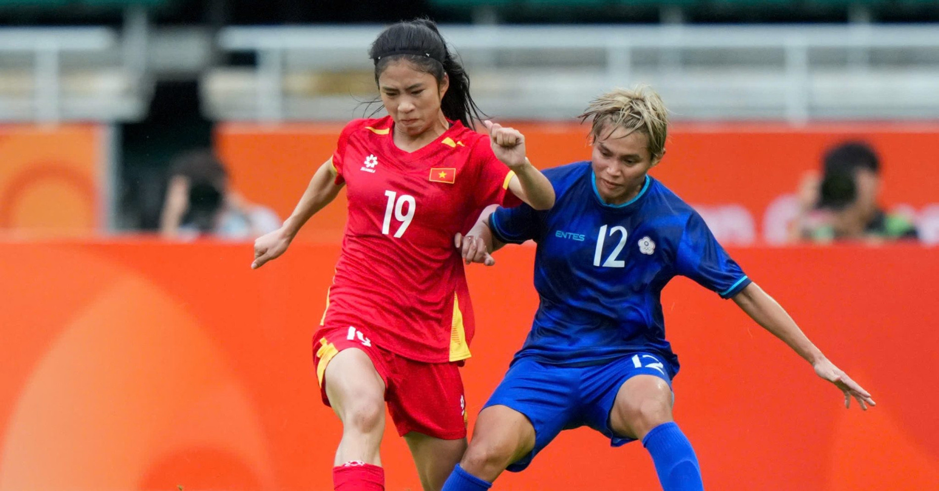 Bảng xếp hạng bóng đá nữ ASIAD 2026 mới nhất