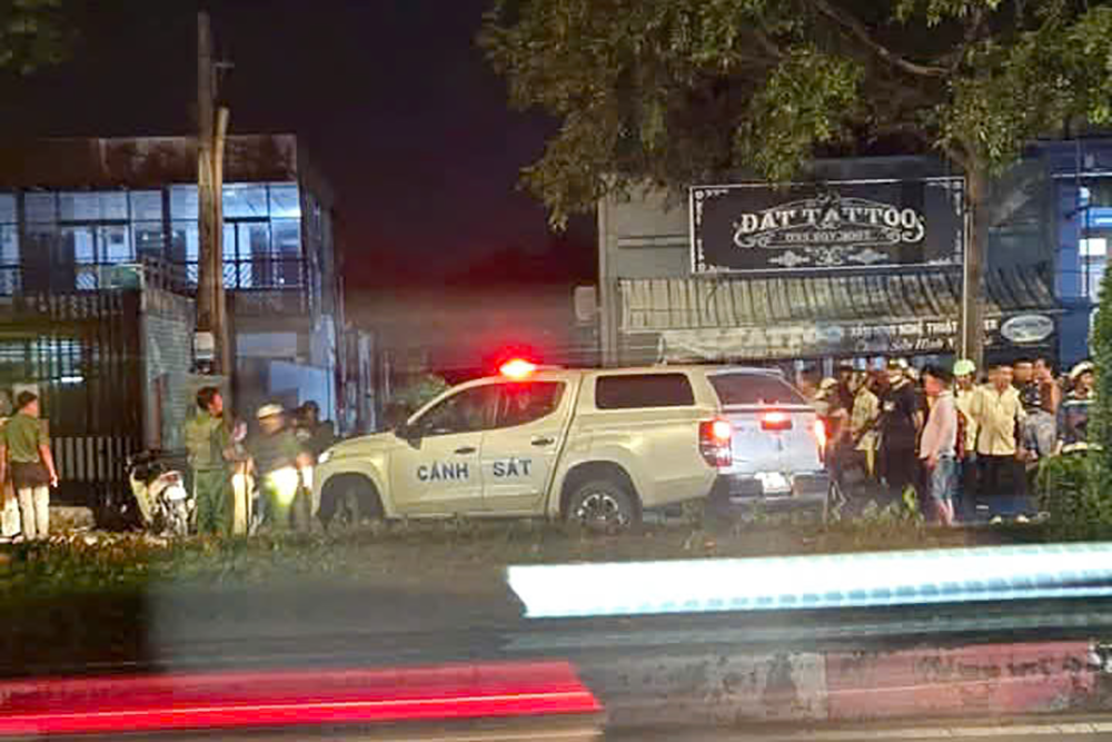 Bắt nghi phạm vụ án khiến ba người thương vong ở TPHCM