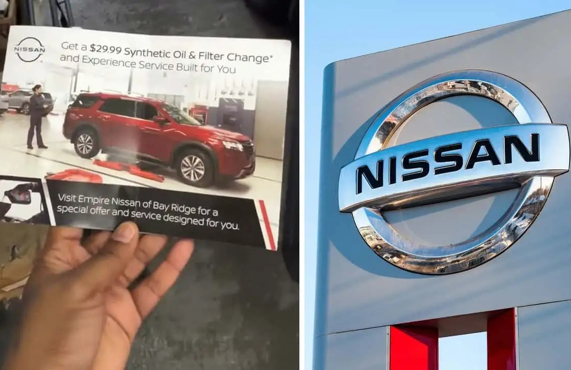 Khách tố đại lý Nissan lập lờ chính sách ưu đãi thay dầu và lọc dầu