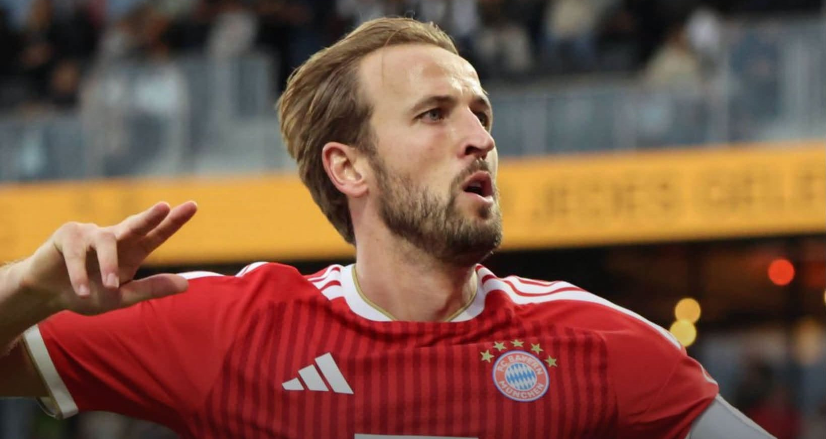 Harry Kane bừng sáng, Bayern Munich thắng nhọc tân binh