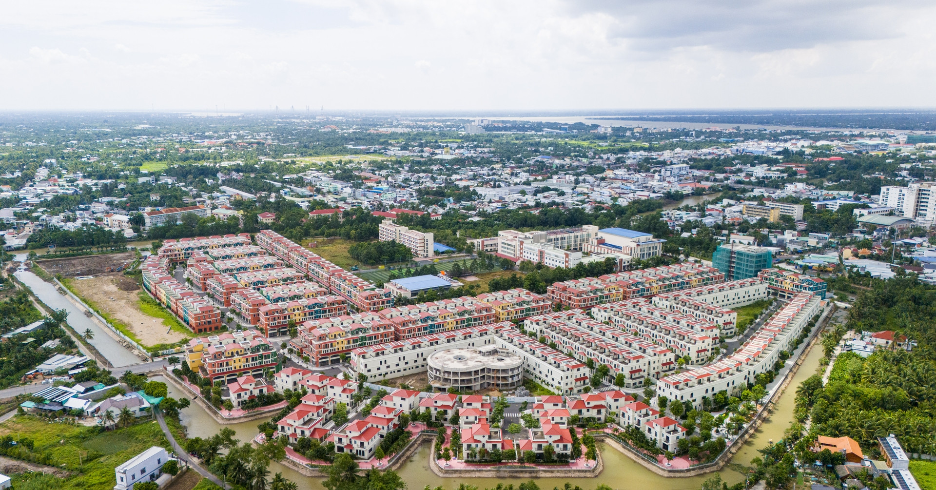 Hơn 90% giỏ hàng T&T Homes Elite Rivera Vĩnh Long có chủ sau 2 giờ mở bán