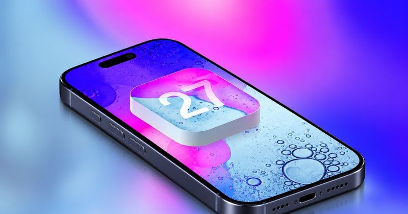 iOS 27 phát hành cho iPhone hôm nay với 7 tính năng mới đáng chú ý