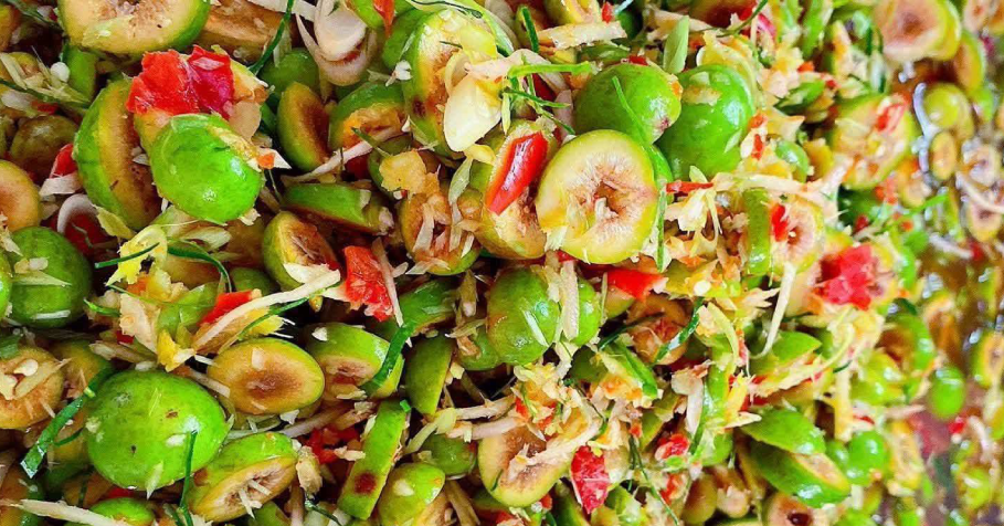 Loại quả xưa rụng đầy gốc nay thành dược thiện nhiều người thích
