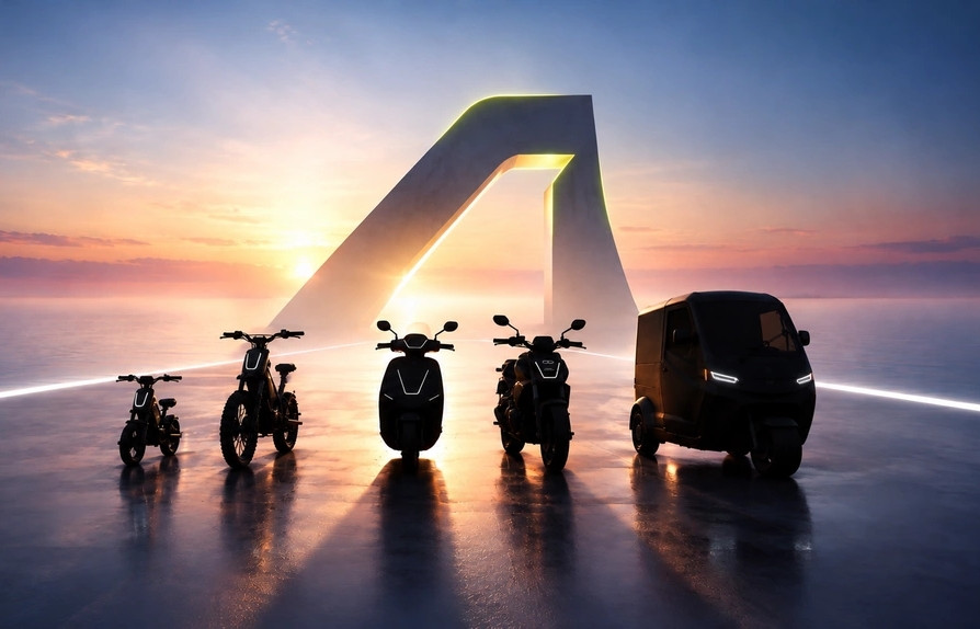 Thị trường xe máy điện thêm thương hiệu Việt, cuộc đua thị phần càng sôi động