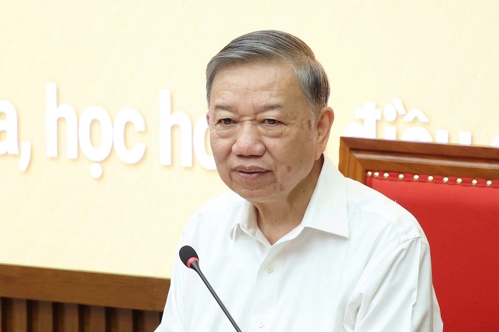Tổng Bí thư, Chủ tịch nước: Không để địa giới hành chính chia cắt lợi ích quốc gia