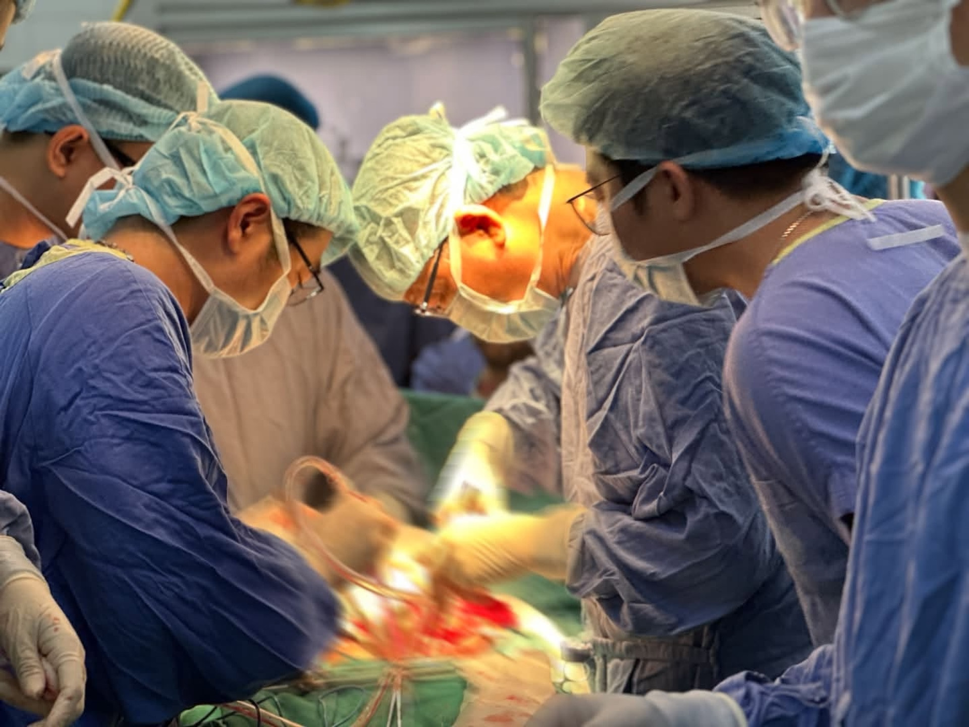 Người đàn ông mất toàn bộ bàng quang vì chủ quan