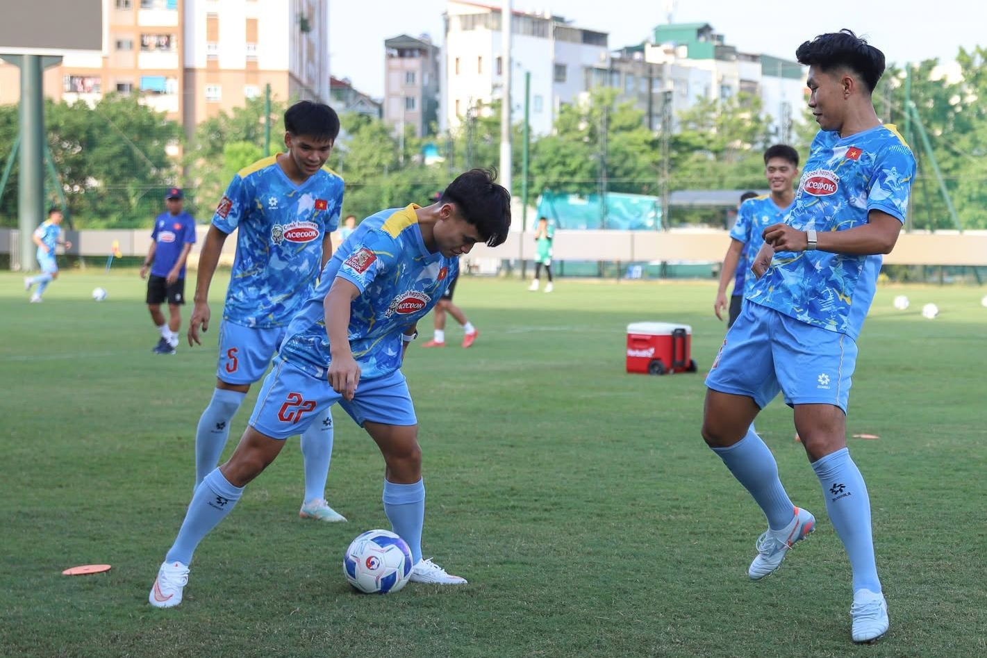 Kết quả bóng đá ASIAD 20 hôm nay 15/9
