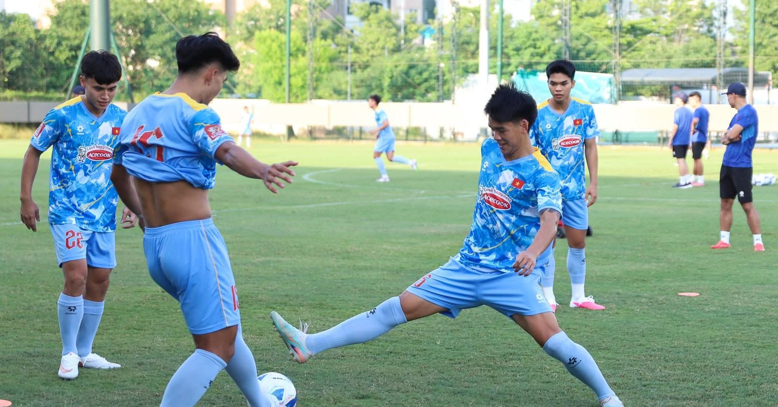 Link xem trực tiếp bóng đá U23 Việt Nam vs U23 Kuwait, 17h hôm nay 15/9