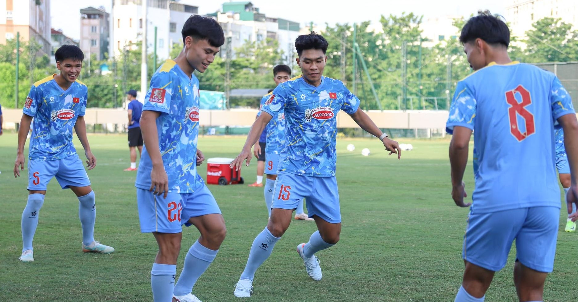 Lịch thi đấu bóng đá ASIAD 20 hôm nay 15/9: U23 Việt Nam ra quân