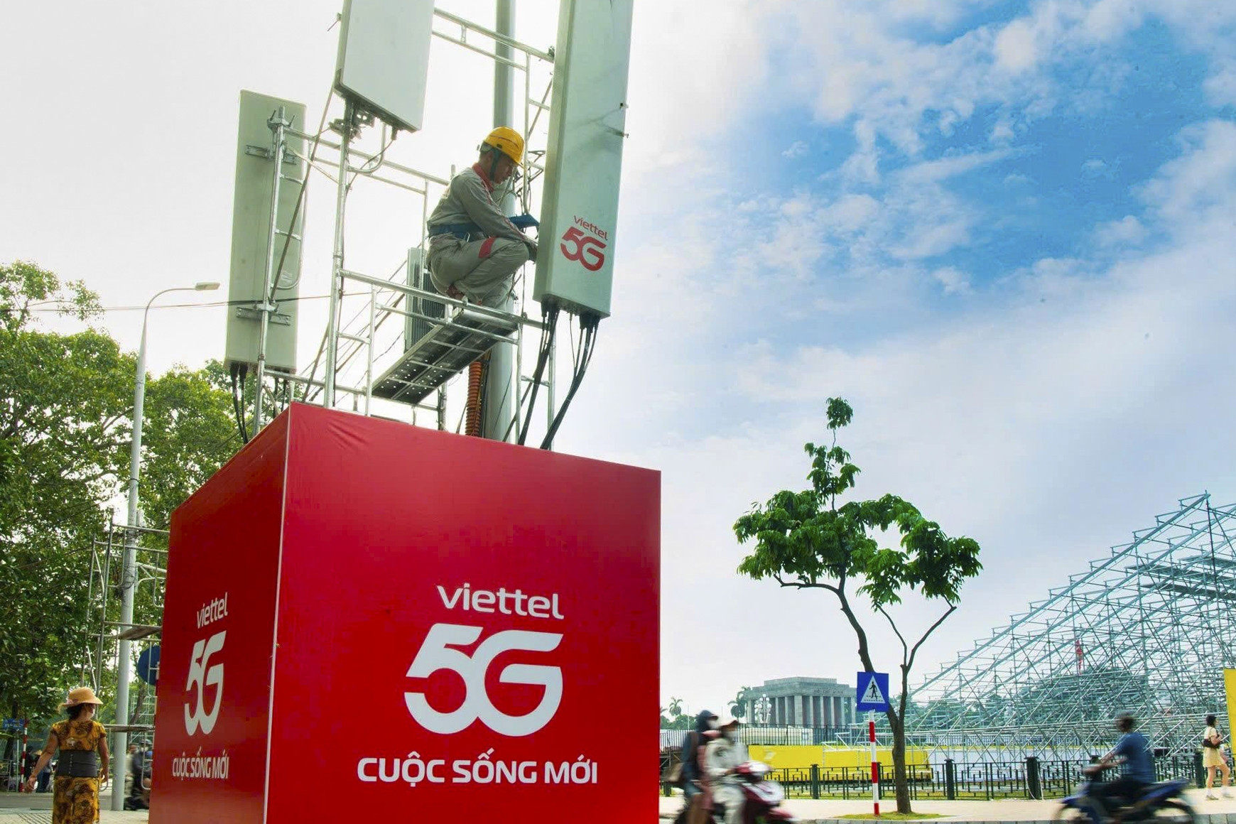 99% khách hàng của Viettel đã chuyển từ 2G lên 4G, 5G