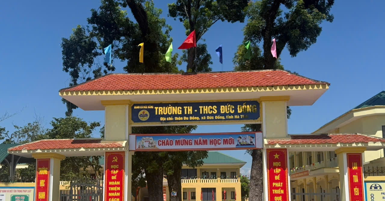 Bí thư Tỉnh ủy Hà Tĩnh yêu cầu báo cáo vụ bố trí hiệu trưởng tại xã Đức Đồng