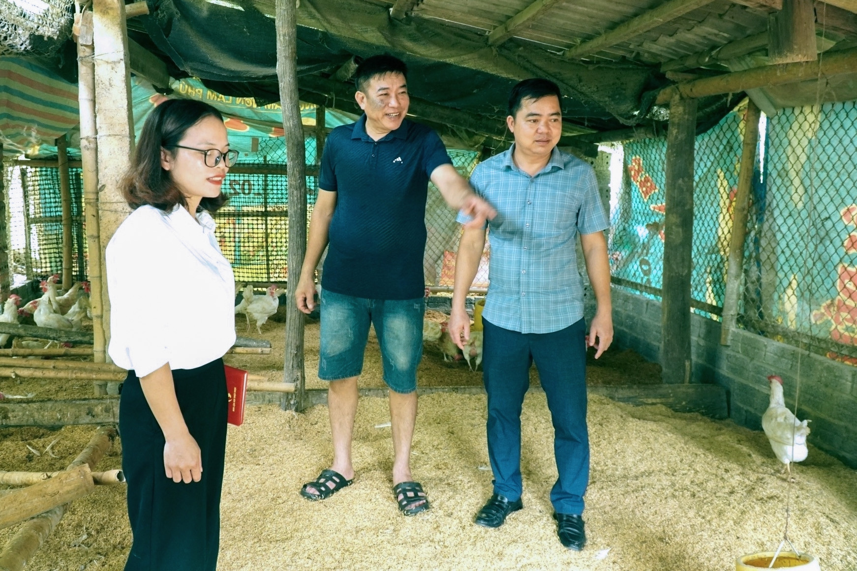 Cách làm khác của những trưởng bản cử nhân 9X