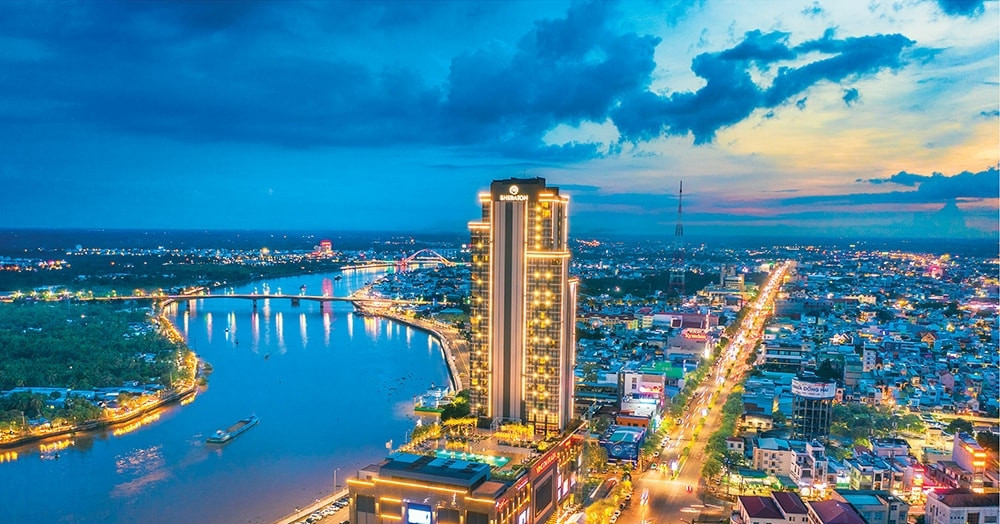 Cần Thơ loại phương án đặt trung tâm hành chính tại Ngã Bảy