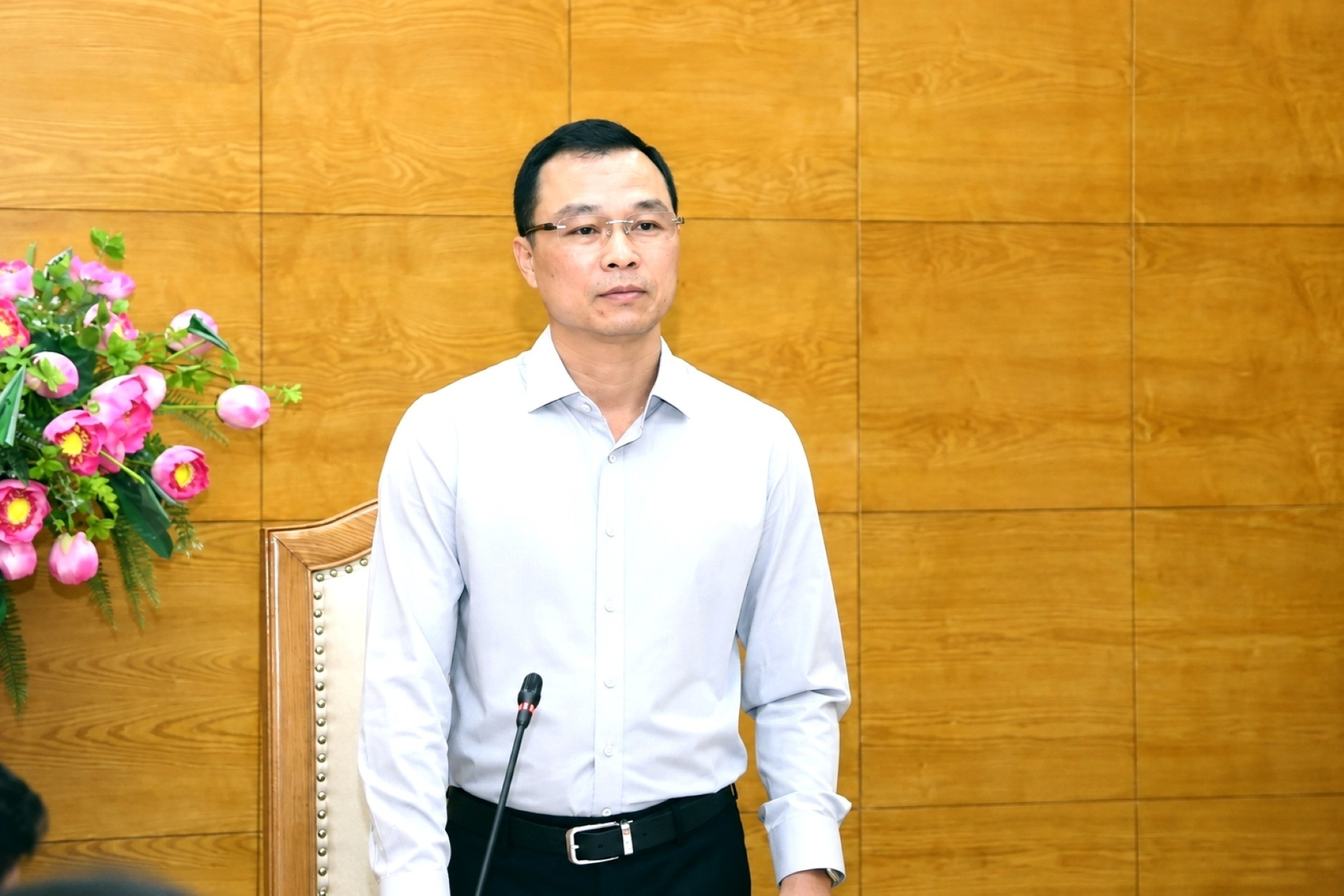 Chủ tịch Thanh Hóa Tô Anh Dũng: Tạo cơ chế để người trẻ muốn ở lại vùng cao