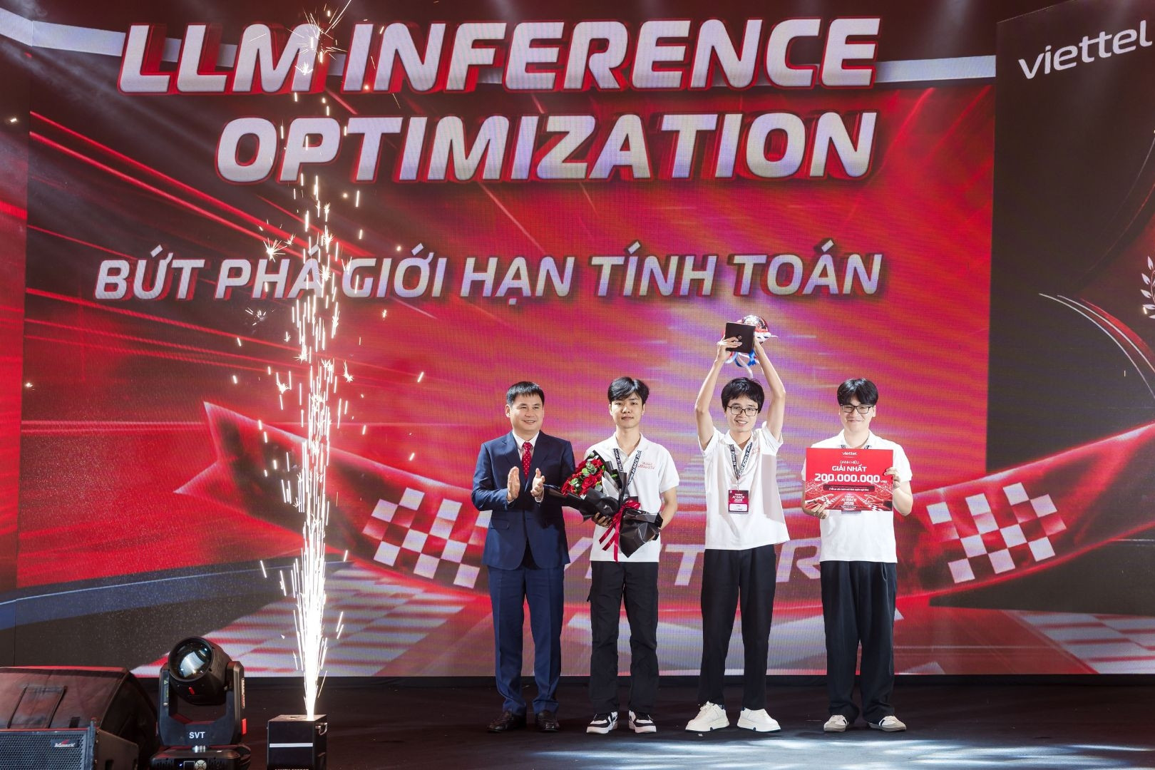 Chung kết Viettel AI Race 2026: Vinh danh những giải pháp AI xuất sắc