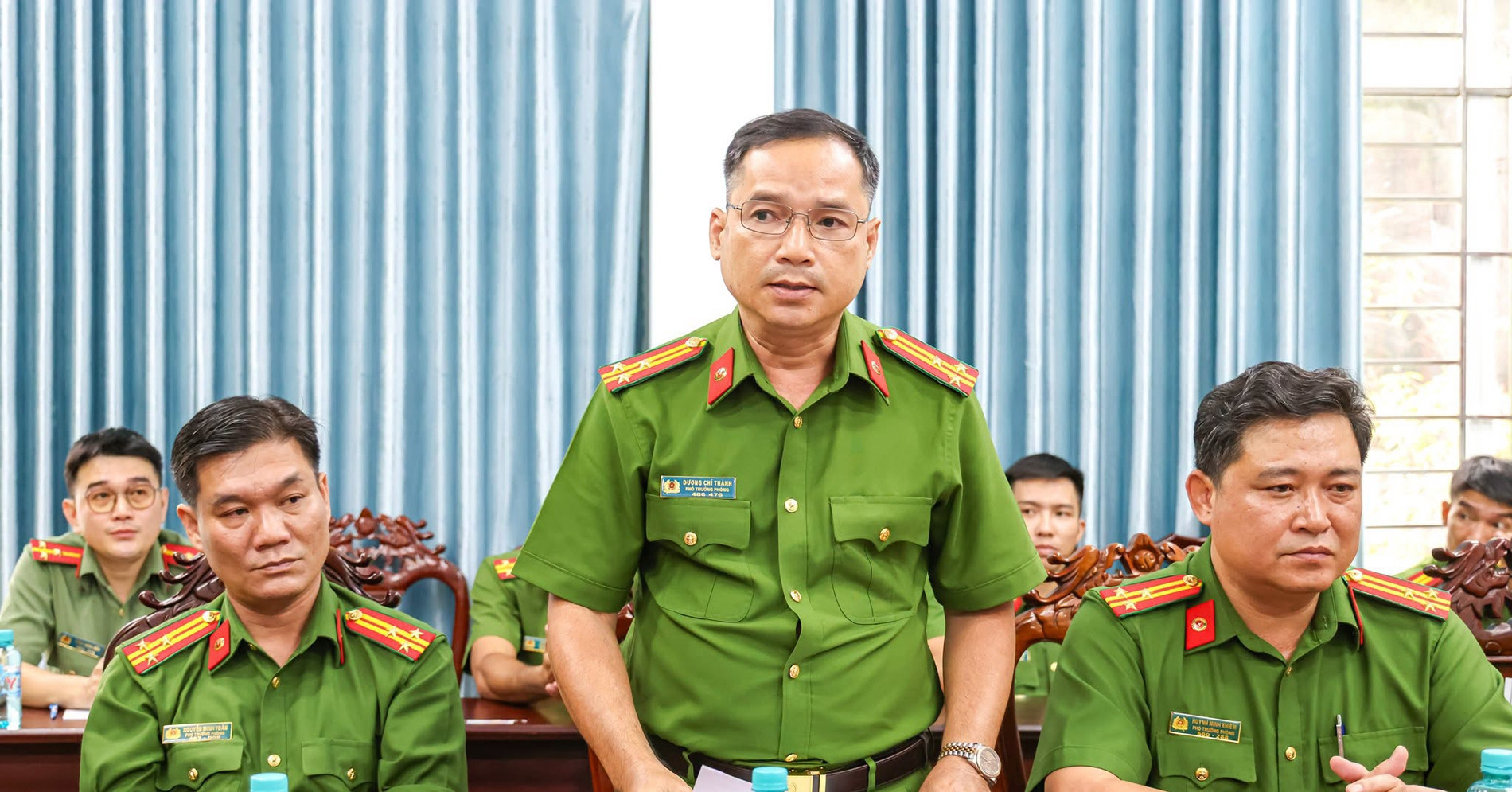 Công an Cần Thơ vượt 500km bắt nghi phạm vụ giết người, cướp tài sản ở Campuchia