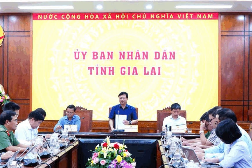 Gia Lai đôn đốc khởi công 419 dự án ngoài ngân sách hơn 331.000 tỷ đồng