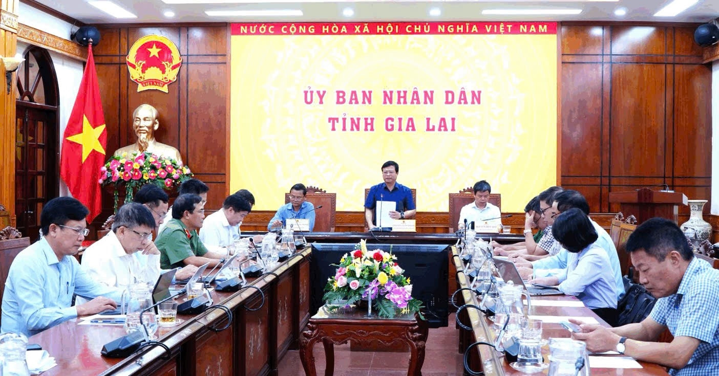 Gia Lai đôn đốc khởi công 419 dự án ngoài ngân sách hơn 331.000 tỷ đồng