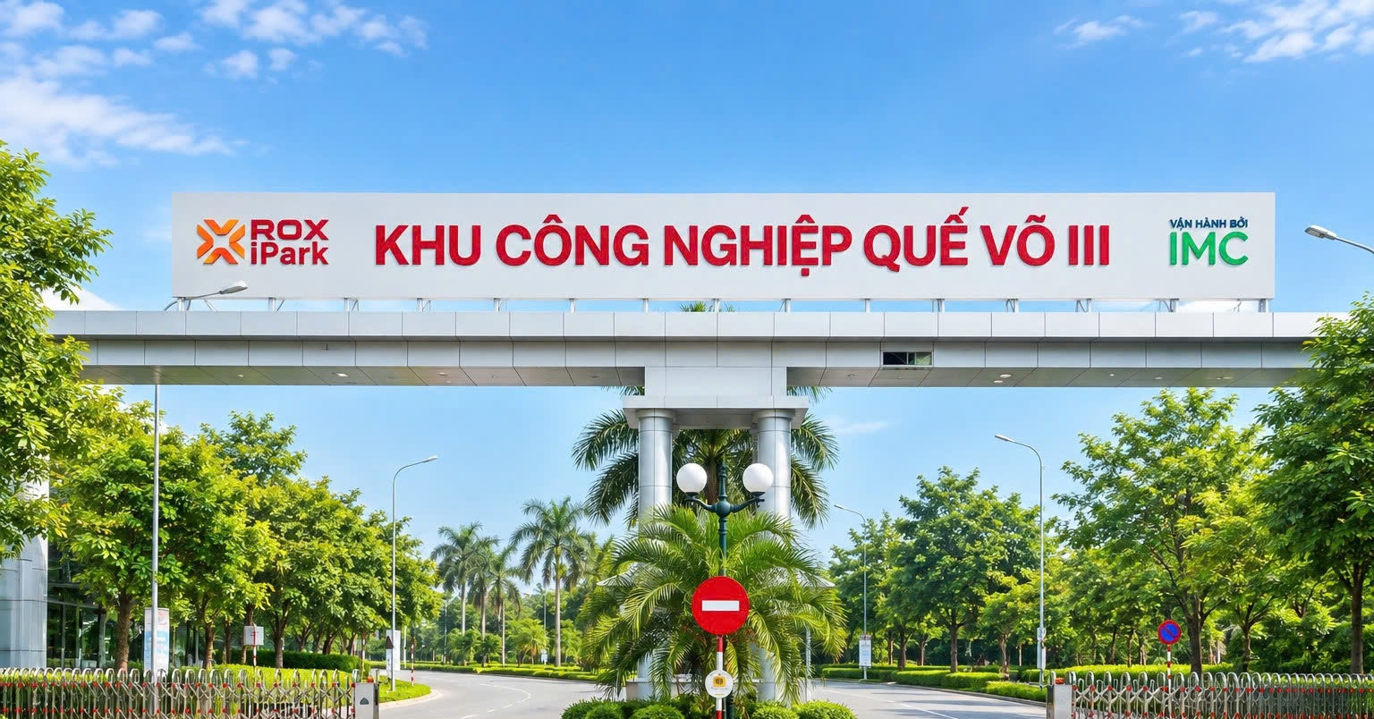 Giải mã mô hình quản lý vận hành khu công nghiệp bền vững của IMC
