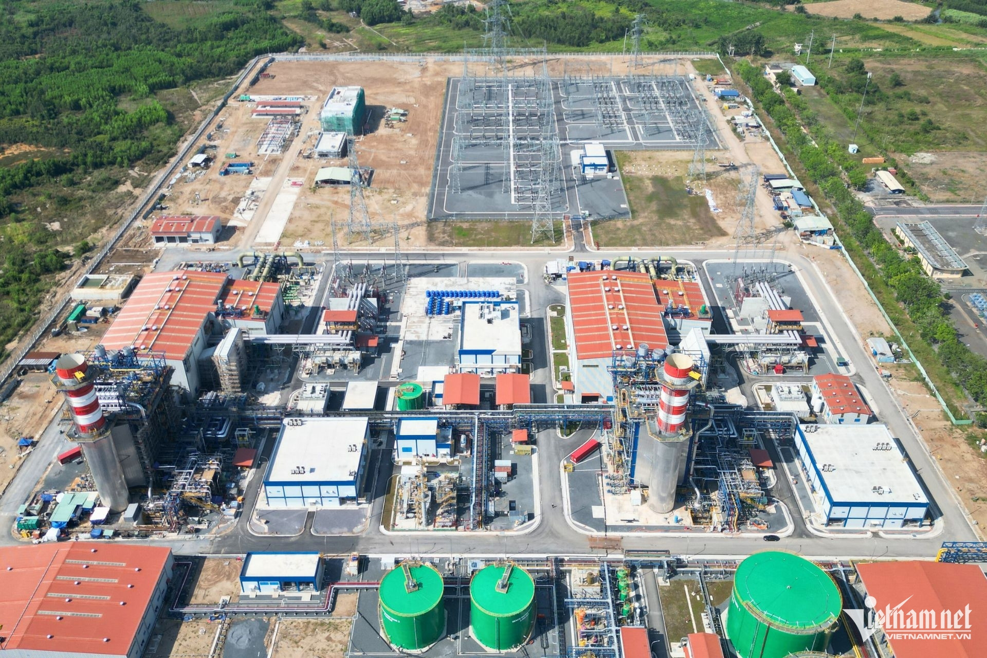 Gỡ điểm nghẽn dự án điện LNG để ngăn nguy cơ thiếu điện