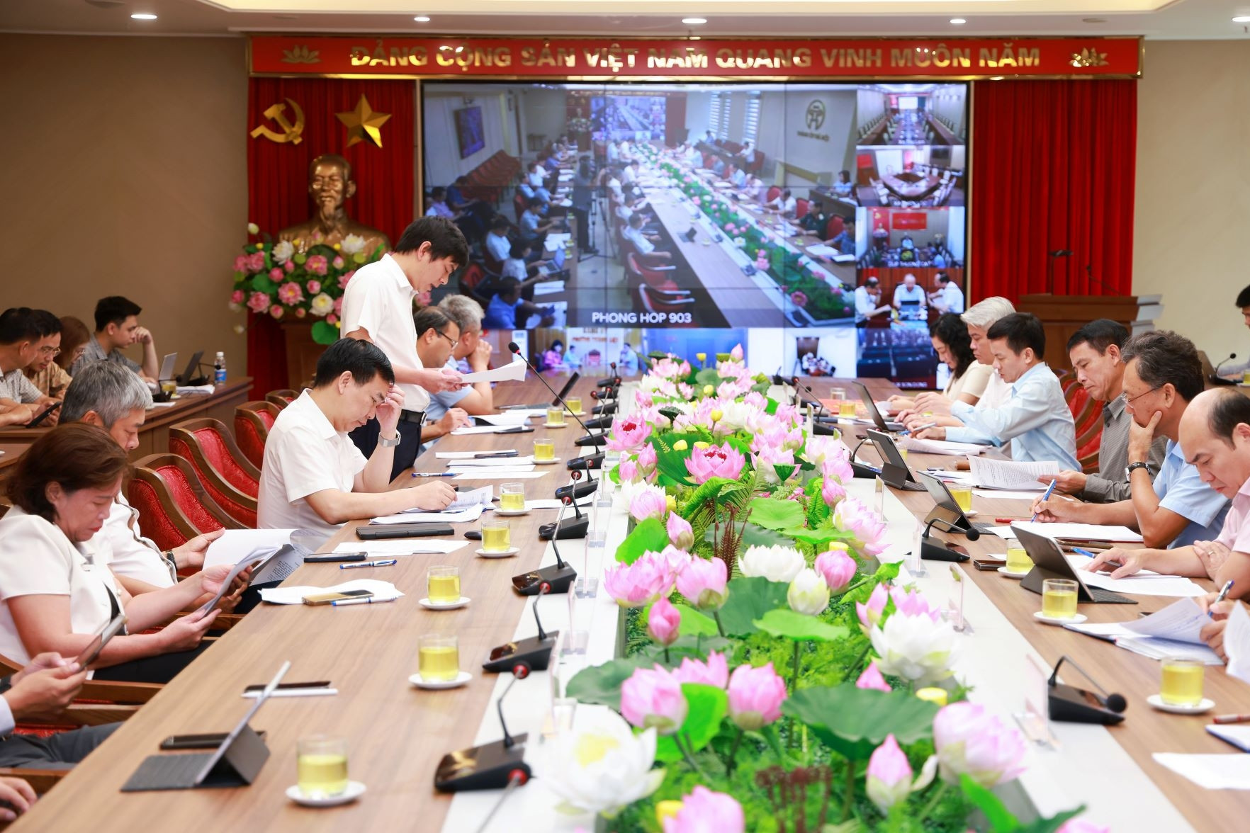 Hà Nội hoàn thành giải phóng mặt bằng nhiều công trình trọng điểm