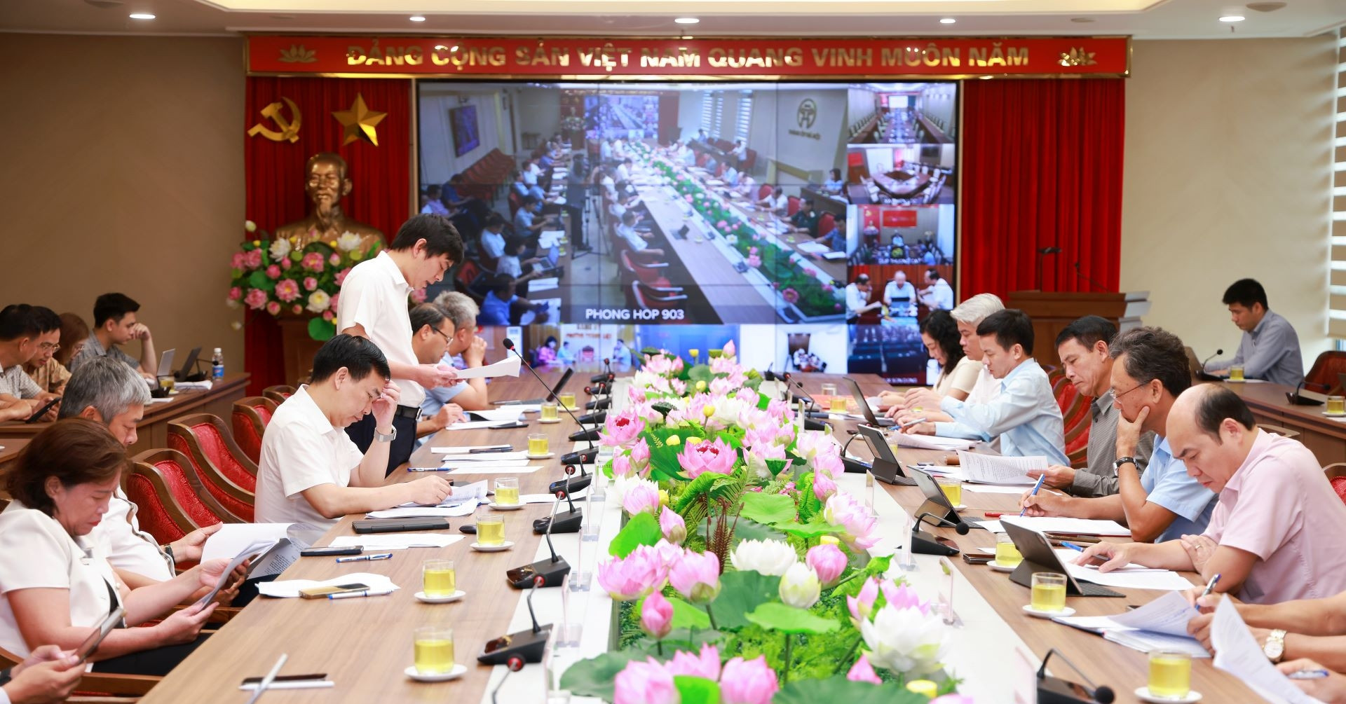 Hà Nội hoàn thành giải phóng mặt bằng nhiều công trình trọng điểm