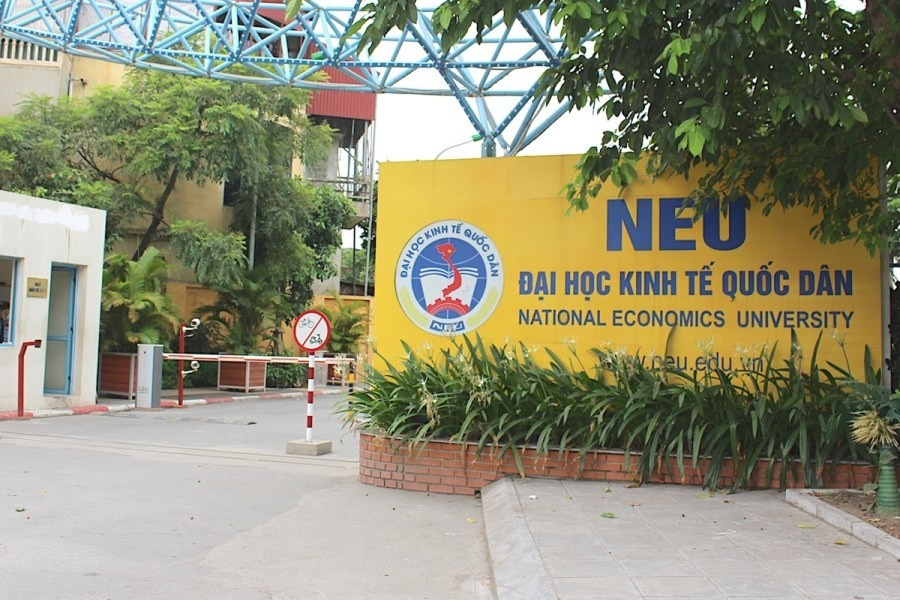 Hàng trăm sinh viên Đại học Kinh tế Quốc dân bị cảnh cáo học tập, xét thôi học