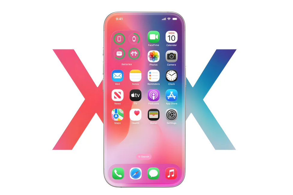 iPhone Duo hé lộ bí mật về iPhone 20, thiết kế đột phá nhất lịch sử?