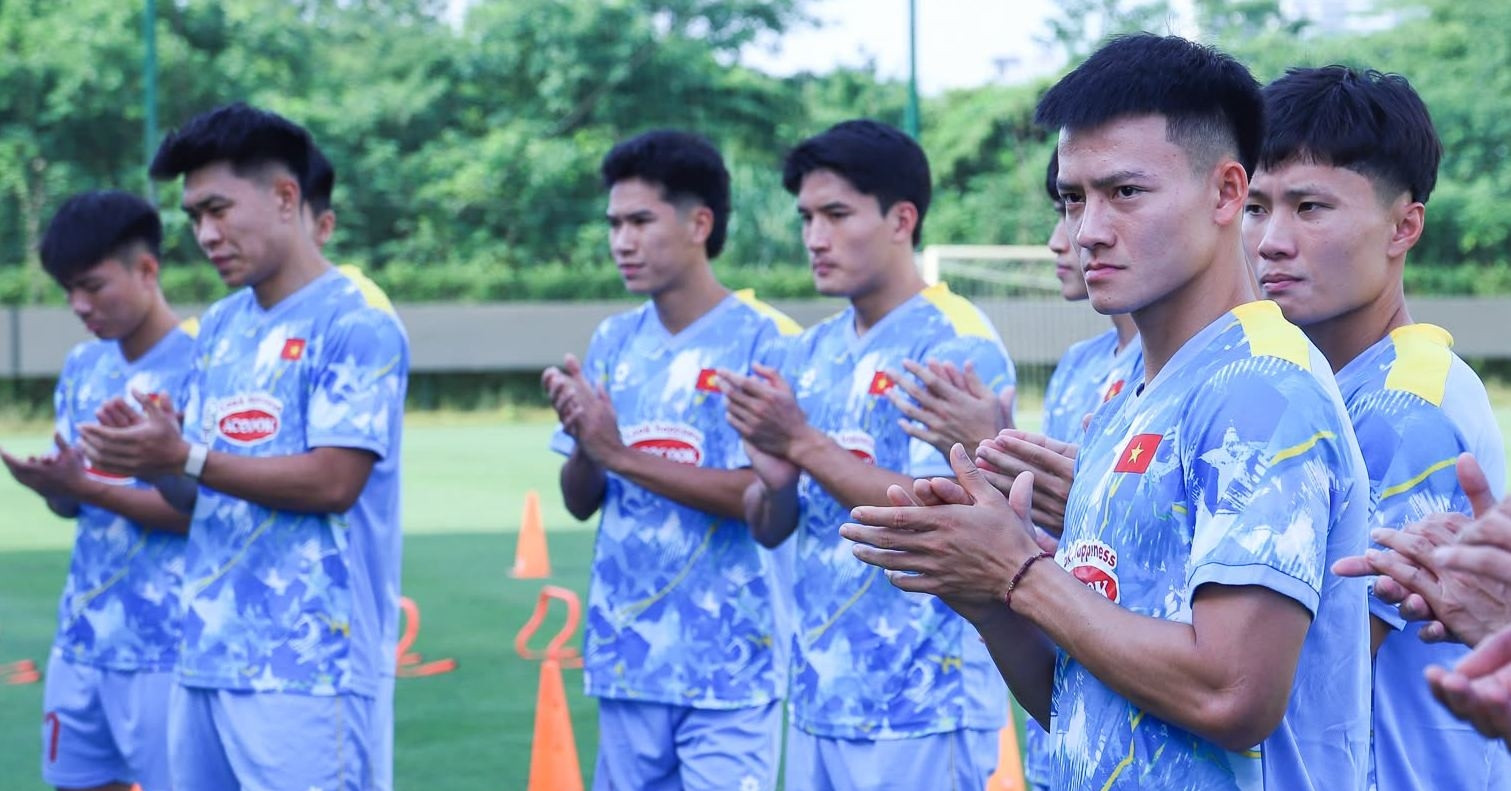 Lịch thi đấu bóng đá ASIAD 2026