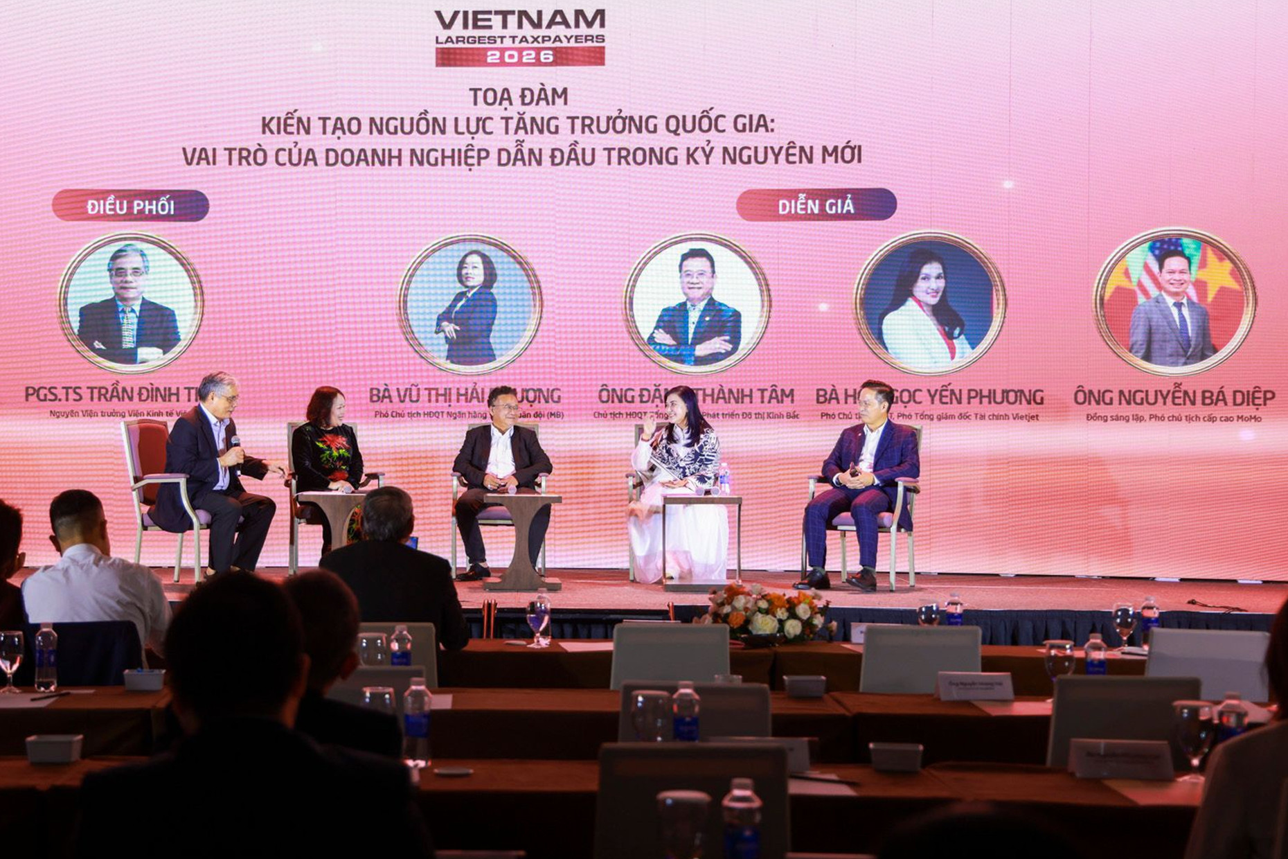 Lĩnh vực dầu khí, ngân hàng, viễn thông đóng góp lớn nhất cho ngân sách Nhà nước