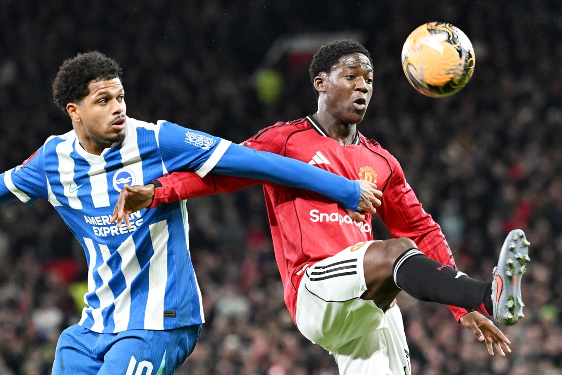 Nhận định MU vs Brighton: Quỷ đỏ gặp 'khắc tinh'