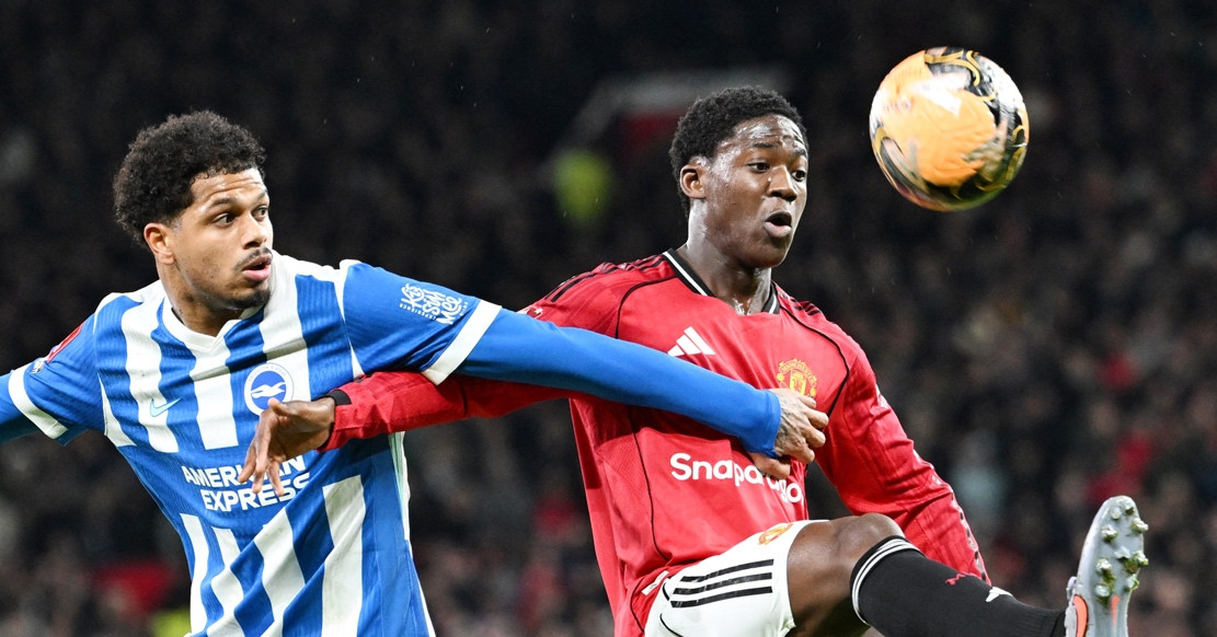 Nhận định MU vs Brighton: Quỷ đỏ gặp &amp;apos;khắc tinh&amp;apos;