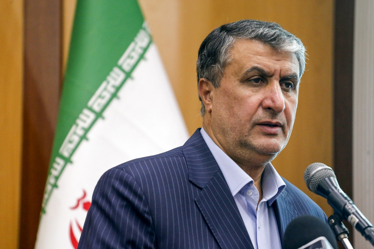 Tehran tố Mỹ ngăn lãnh đạo cơ quan hạt nhân Iran dự họp IAEA