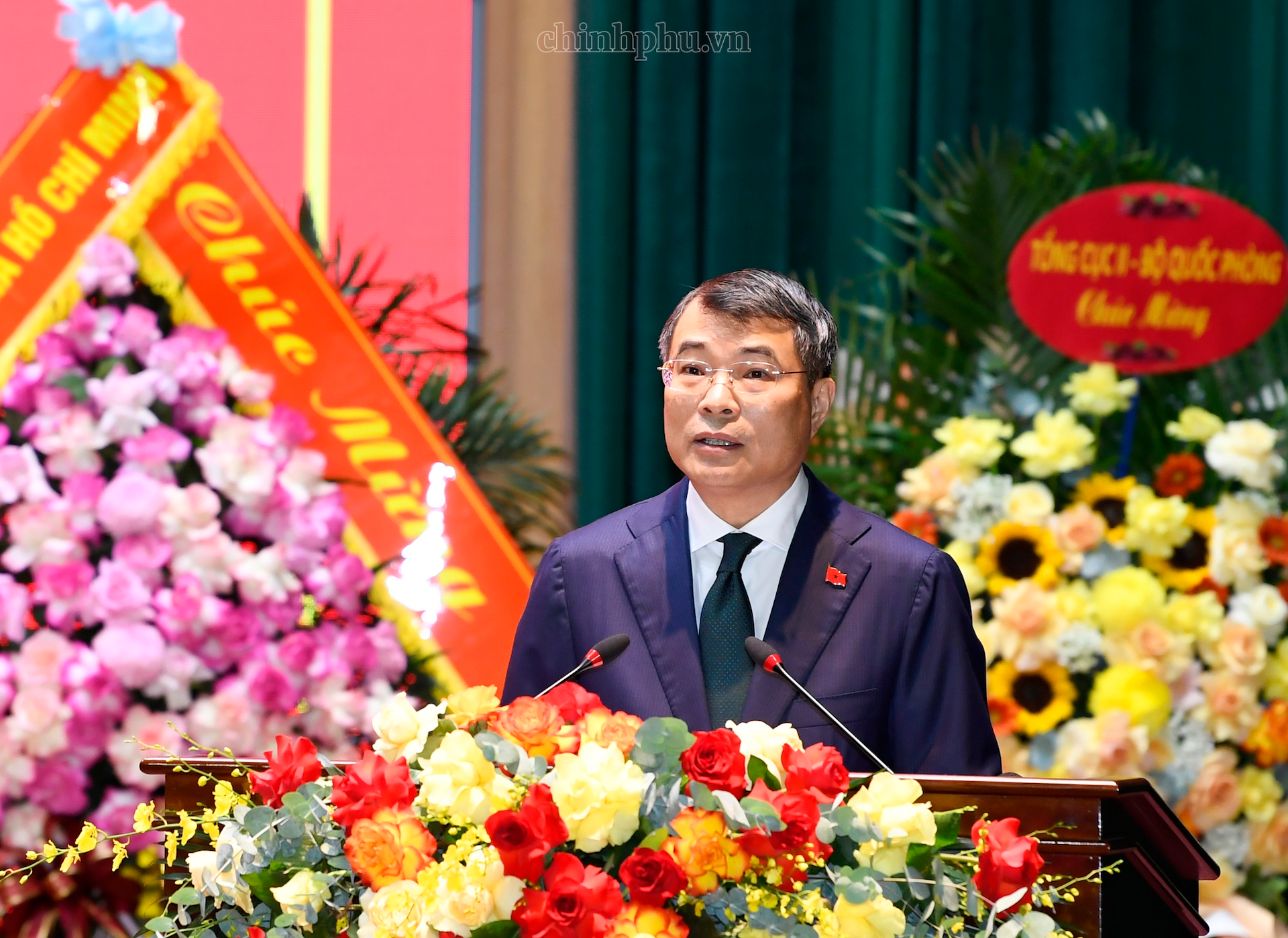 Thủ tướng Chính phủ Lê Minh Hưng dự lễ khai giảng năm học 2026-2027 của Học viện Quốc phòng.