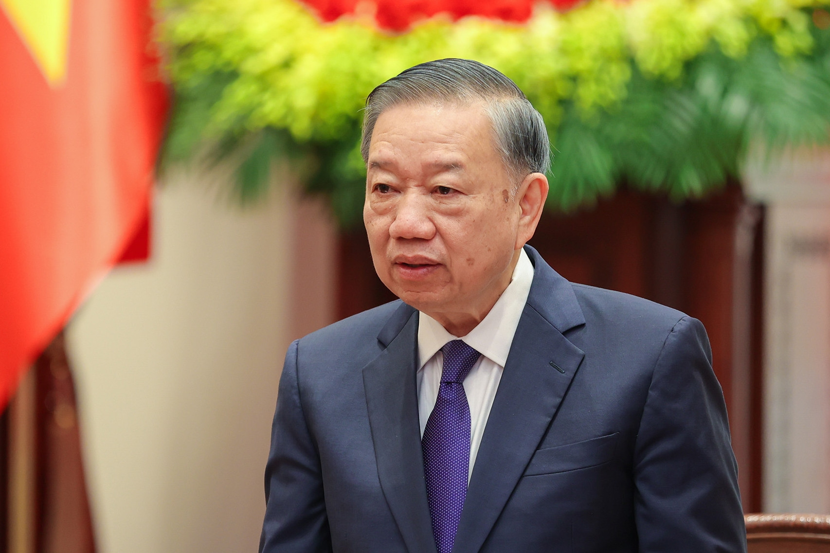 Tổng Bí thư, Chủ tịch nước: Kiến tạo mạng lưới đối tác nghị sĩ, học giả quốc tế
