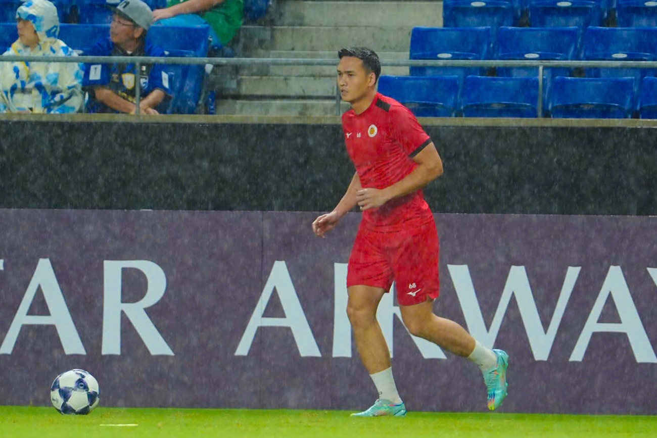 CAHN thua đậm Gamba Osaka trận ra quân Cúp C1 châu Á