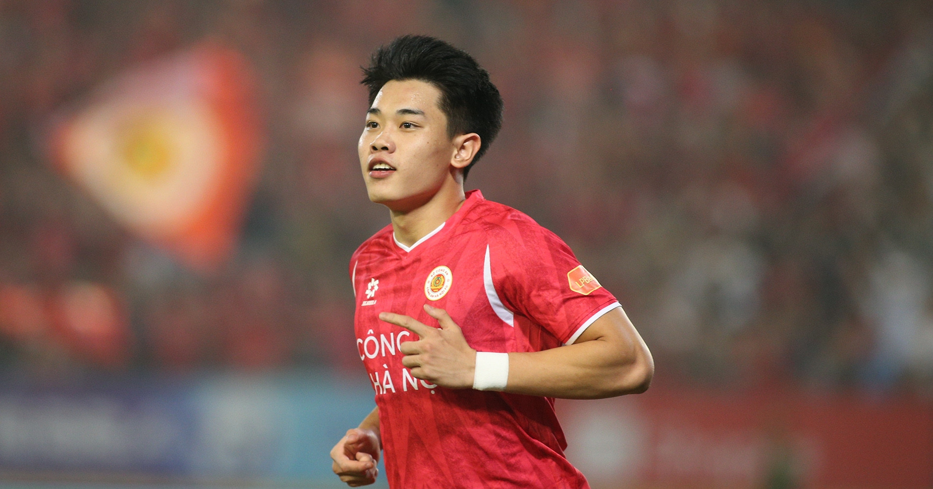 Trực tiếp bóng đá CAHN 0-1 Gamba Osaka: Chủ nhà mở tỷ số